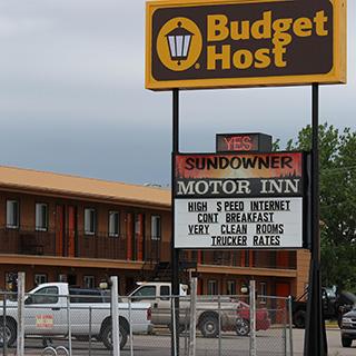 Budget Host Inn and Hotel